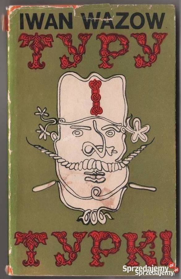 TYPY I TYPKI WAZOW IWAN Proza i poezja Płock