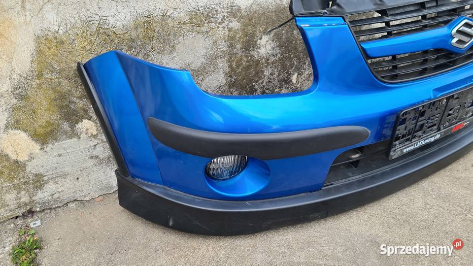 Suzuki Ignis MH 0307 zderzak przedni przód Legnica