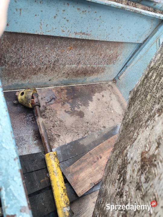 Kombajn karlik nowa taśma garażowany Stara Kornica sprzedam