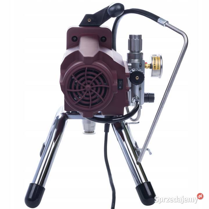 Agregat Malarski Zenthril Surge WF 1800W 20MPa Ludźmierz