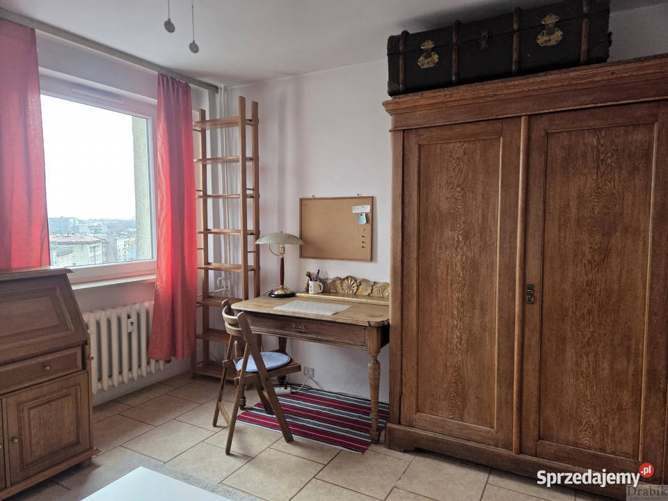 Ogłoszenie mieszkanie Kraków 231m2 1 pokój Rok budowy 1970