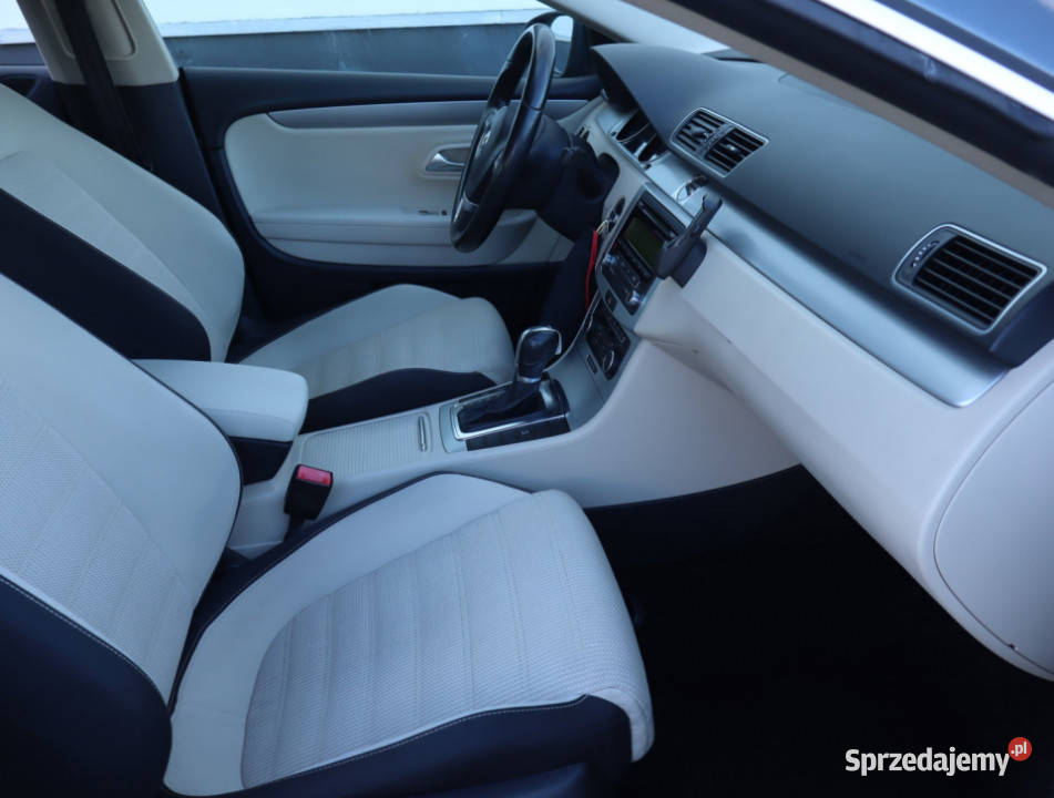VW Passat CC 20 TDI łódzkie Łódź