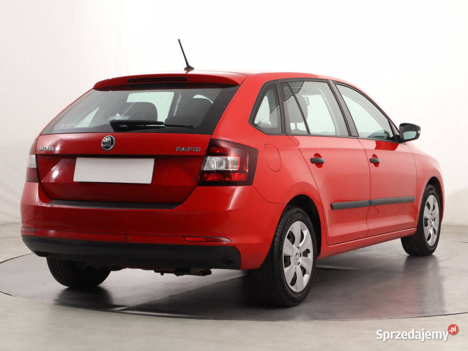 Skoda Rapid 10 TSI benzyna+LPG