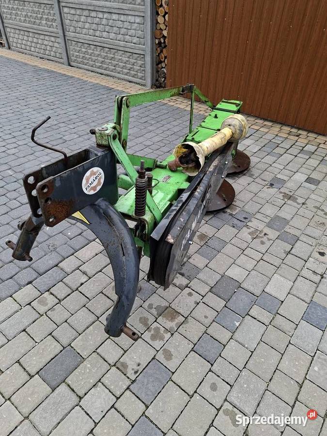 Kosiarka Famarol 135 super stan oryginal okazja