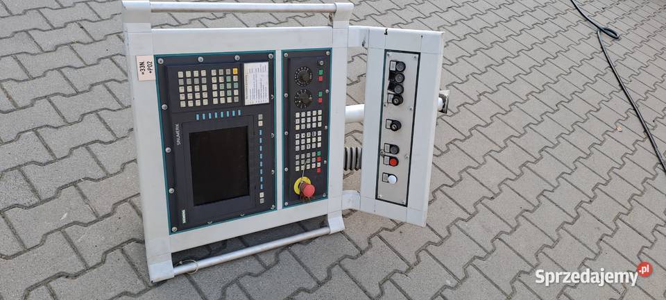 Pulpit sterowniczy Siemens Sinumerik 840D Panel Pozostałe małopolskie Myślenice