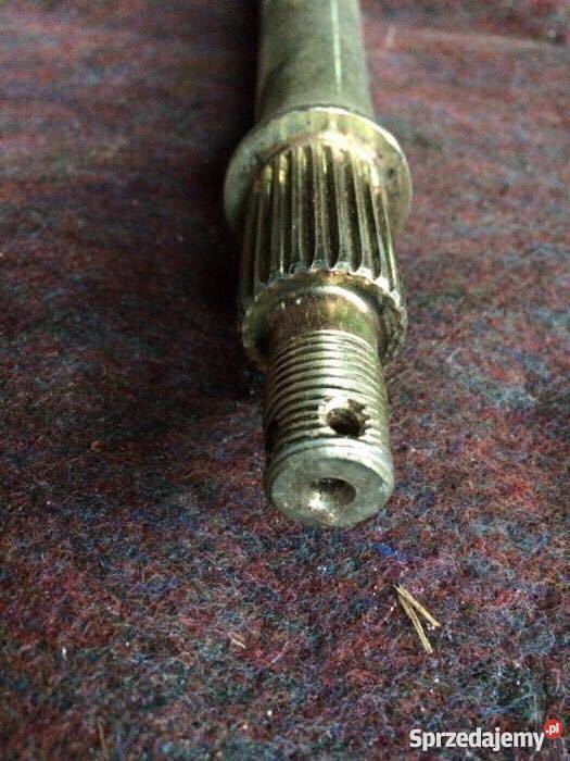 Oś oska Yamaha Raptor 700 Piasta Cieszyno