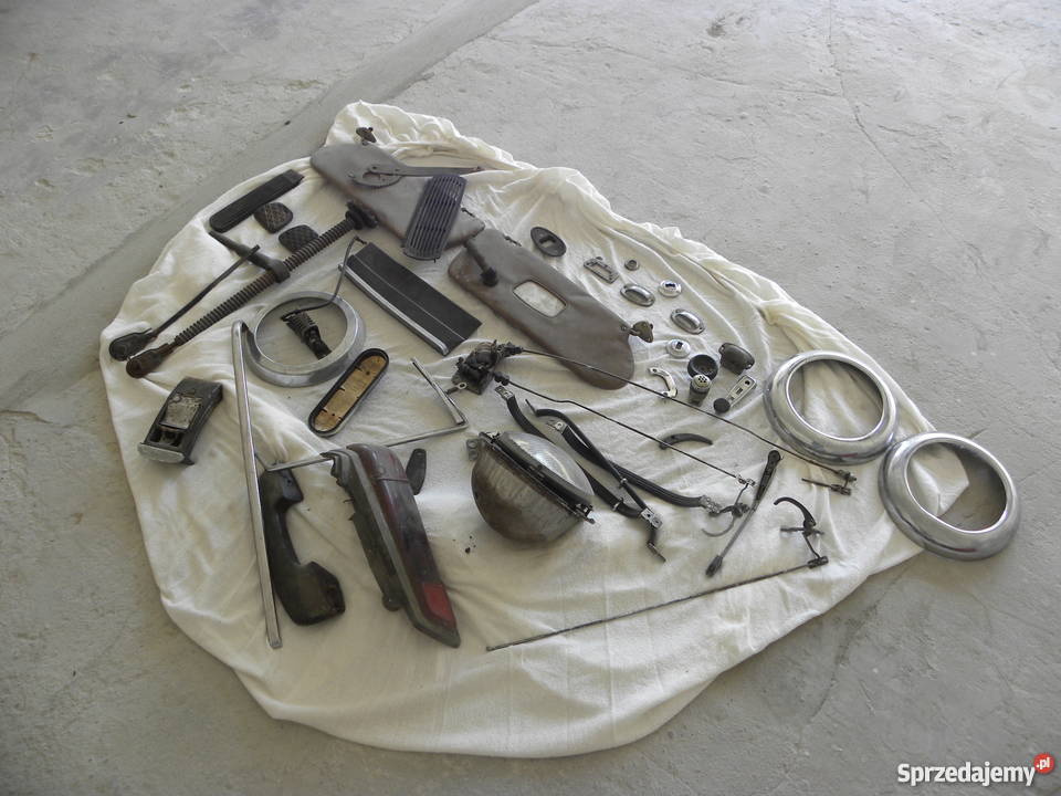 mercedes w110 w 111 skrzydlak osobowe dolnośląskie Wrocław