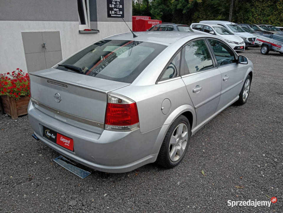 Opel Vectra C 20022008 światła przeciwmgielne Janów Lubelski sprzedam