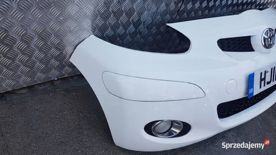 ZDERZAK TOYOTA AYGO 0812 LAK 068 Międzychód