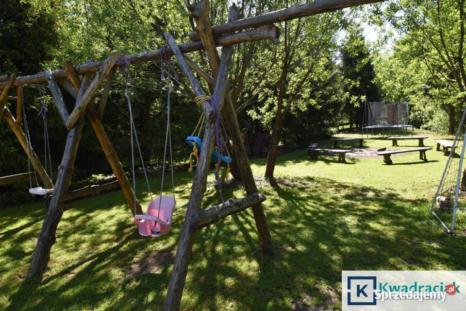 Dom wolnostojący 240m2 Wetlina Sprzedaż