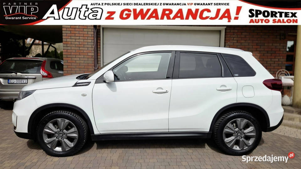 Suzuki Vitara 14 Boosterjet 140 4WDPREMIUM2020 bluetooth Aleksandrów Łódzki