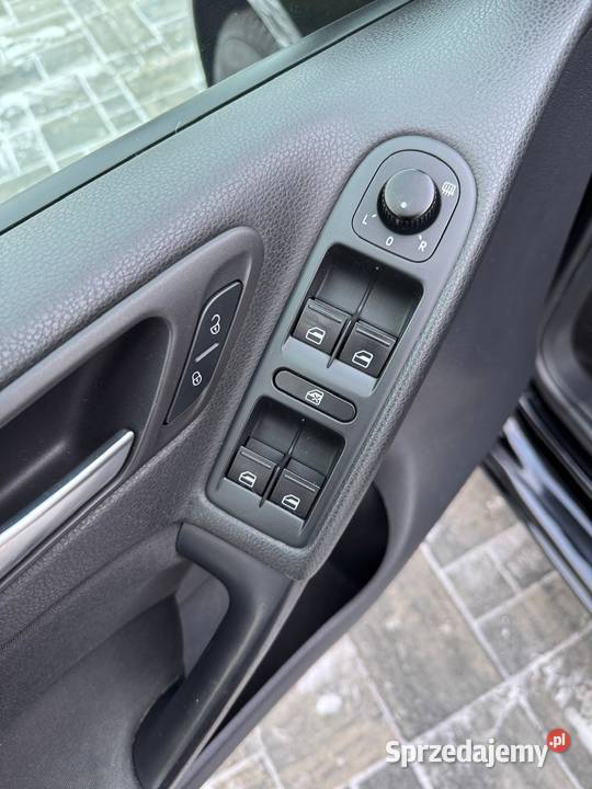 VW Golf VI świętokrzyskie sprzedam