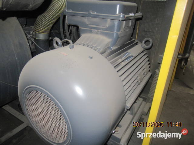 SPRĘŻARKI KAESER Produkcja dolnośląskie sprzedam