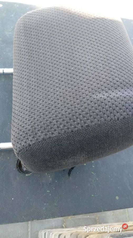 Zagłówki foteli BMW Niedrzwica Duża sprzedam