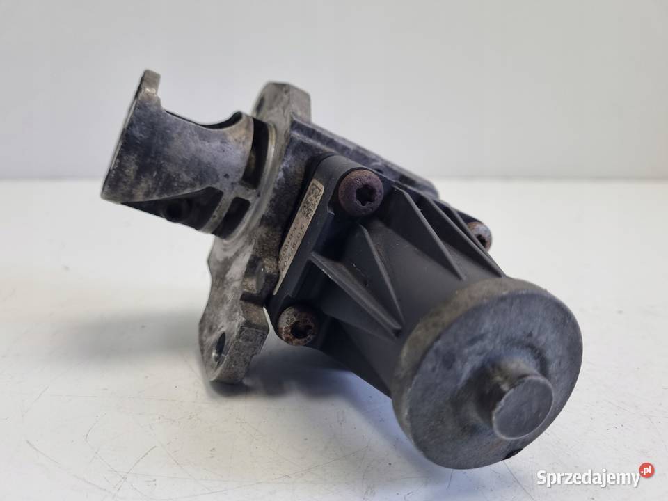 Nissan Qashqai II J11 15 DCI ZAWÓR EGR lubelskie Chełm