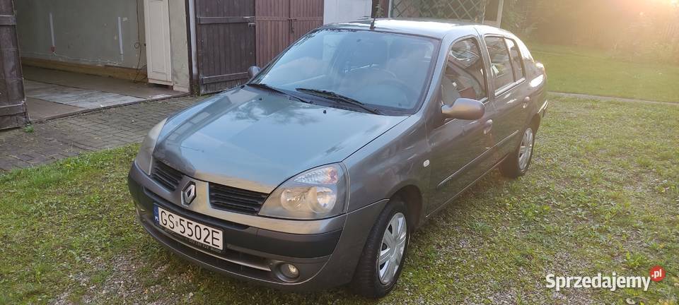 Renault Thalia 14 benzyna 75 Słupsk