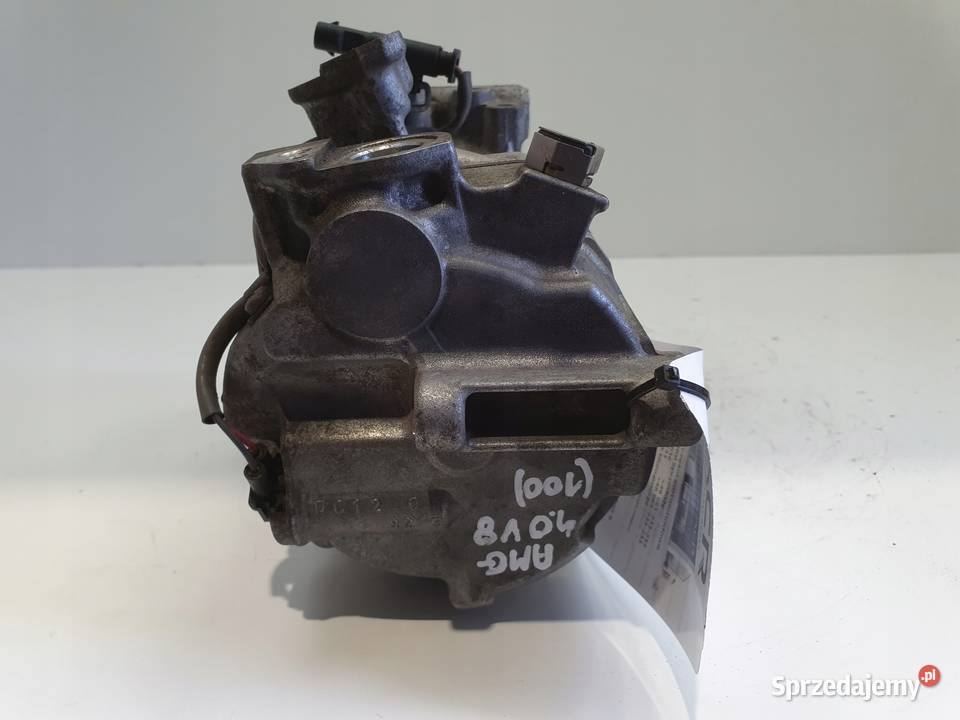 SPRĘŻARKA KLIMATYZACJI Mercedes W213 E63S AMG 40 Rudka sprzedam