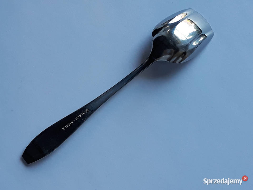 Łyżeczka szufelka do cukru KANT BAKELIT Gerlach Dąbrowa Górnicza
