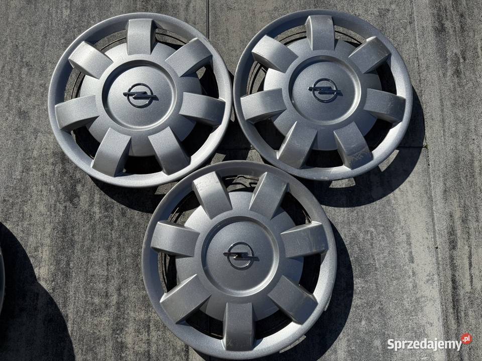 KOŁPAK ORYGINALNY OPEL COMBO CORSA 14 Kołpaki Jerzykowo