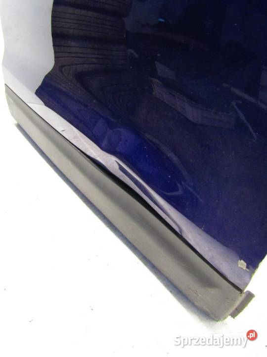 DRZWI PRZEDNIE PRAWY PRZÓD RBN G NISSAN QASHQAI Drzwi