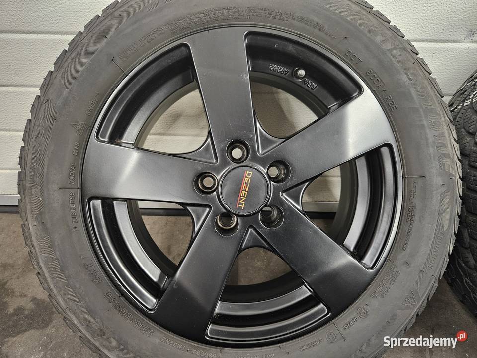 5x100 R15 Alufelgi Audi A1 A2 A3 TT Seat Ibiza Katowice