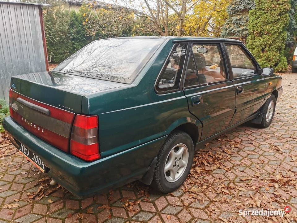 Polonez ATU PLUS 16 GLI 1998r Sochaczew