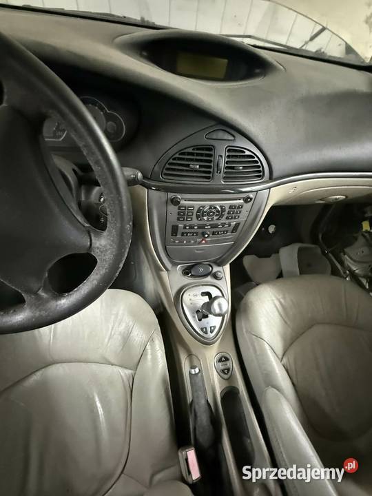 Citroen c5 dawca w całości uszkodzony Samochody osobowe lubelskie Biłgoraj