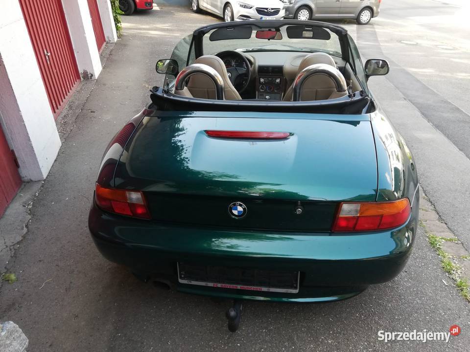 KONESERÓW BMW Z3 ROADSTER Szczawnica sprzedam