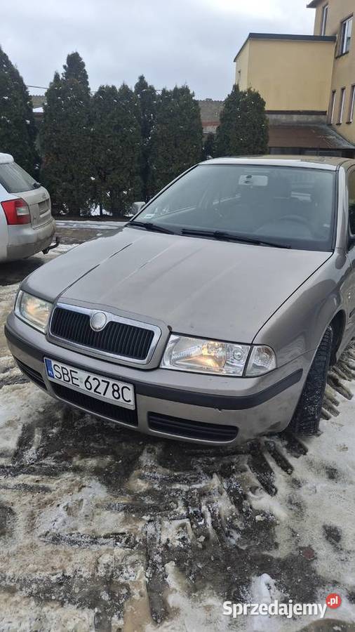 Sprzedam Skodę Octavię I 2007 r Samochody osobowe