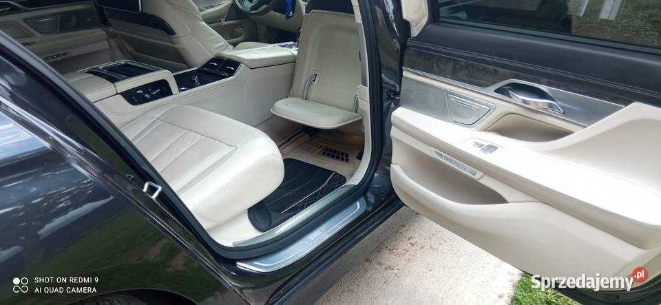 BMW Seria 7 750Li xDrive 450 Augustów