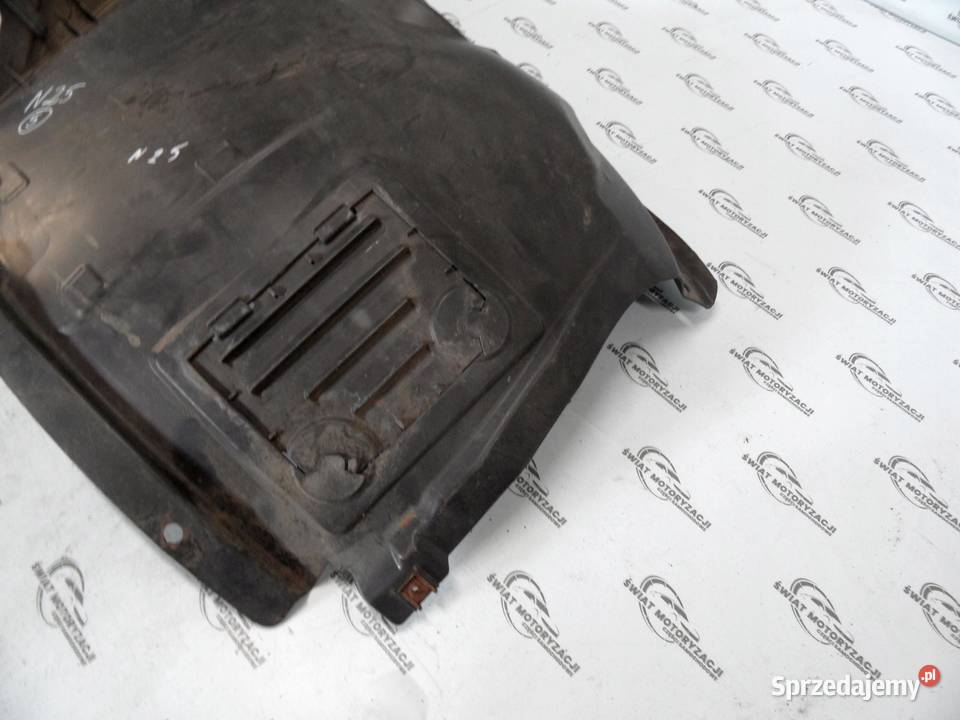 BMW E82 10r nadkole lewe przód 7180149 osobowe