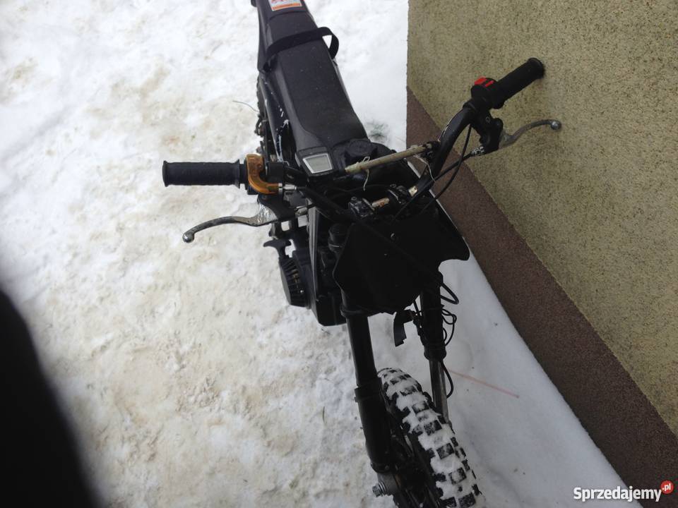 Pocket bike mini cross sprzedam