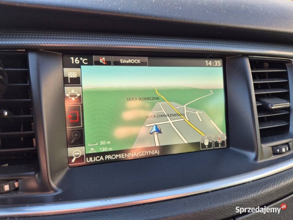 Peugeot 508 20 serwisowany kombi HDi 163 automat 508 pomorskie