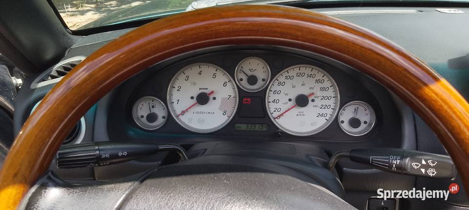 MAZDA MX 5 Miata 18 Będzin