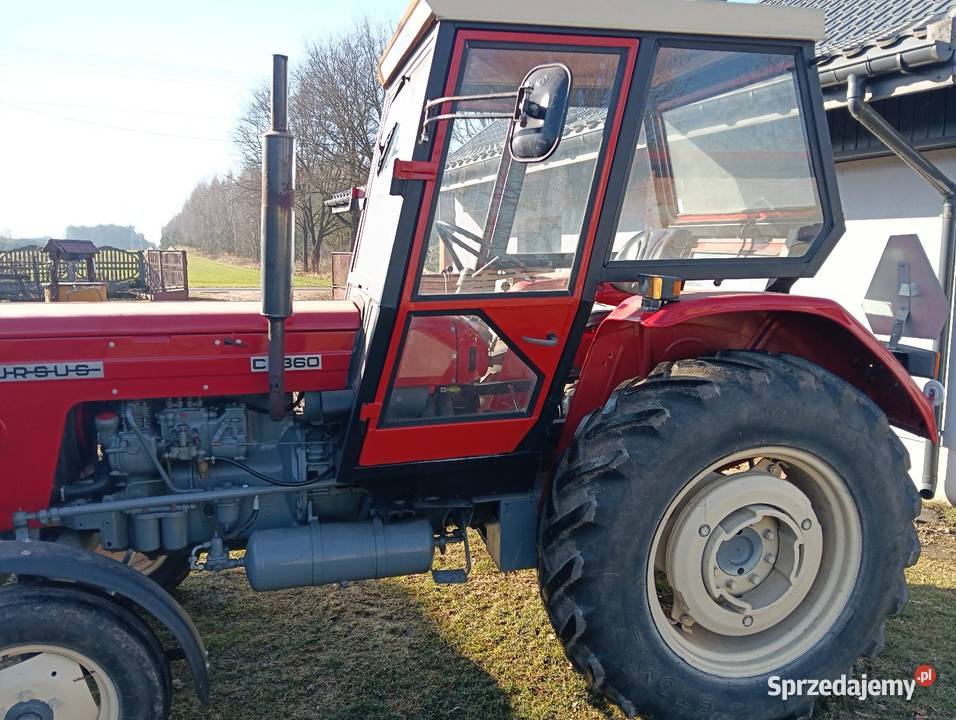 Sprzedam Ursus c360 Ursus Piotrków Trybunalski