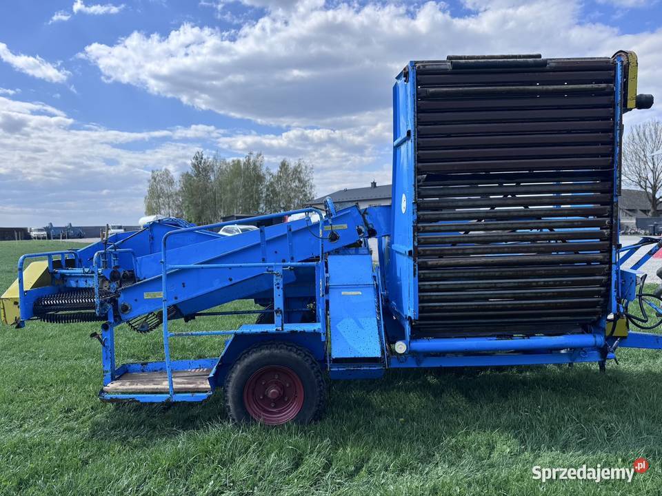 Kombajn ziemniaczany Bolko z643 Radom