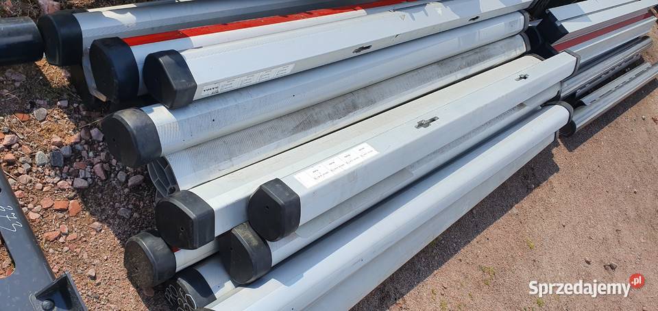 VOLVO FH FM FMX BELKA ZDERZAK TYŁ NOWY TYP zderzaki Bieleń sprzedam