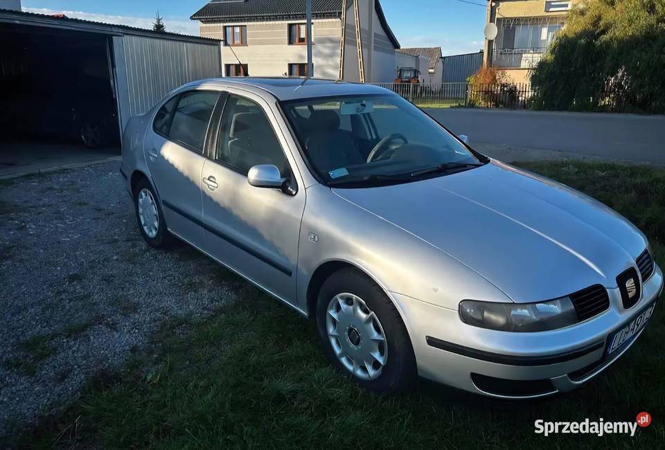 Samochód Seat Toledo