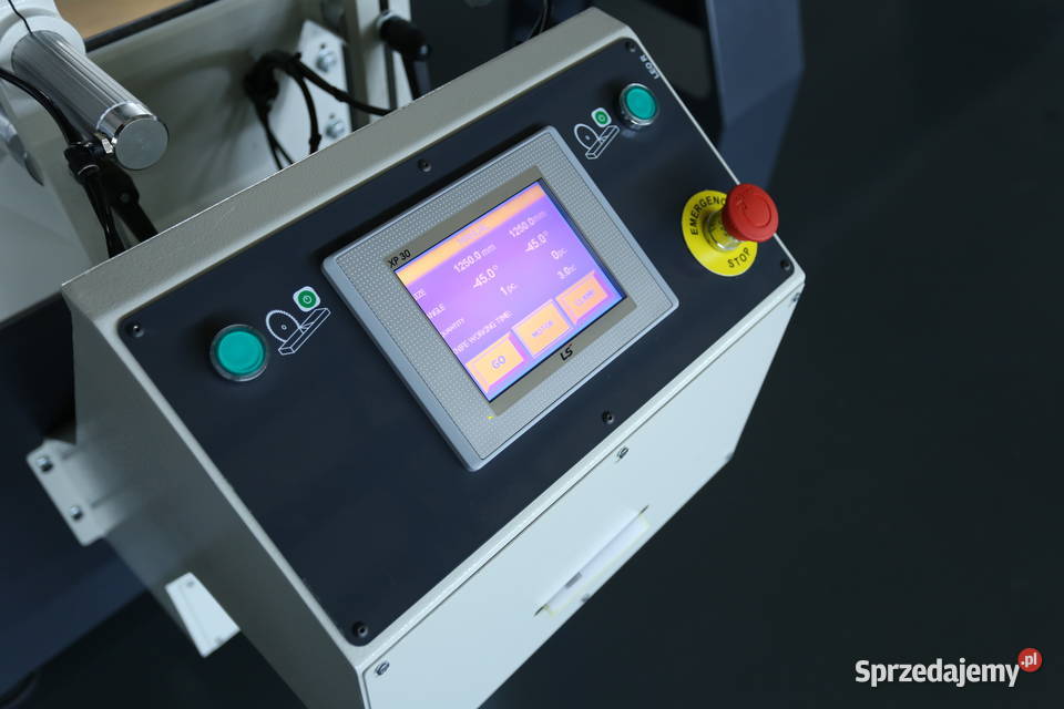 Piła jednogłowicowa automatyczna LEO R tarcza Obodowo sprzedam