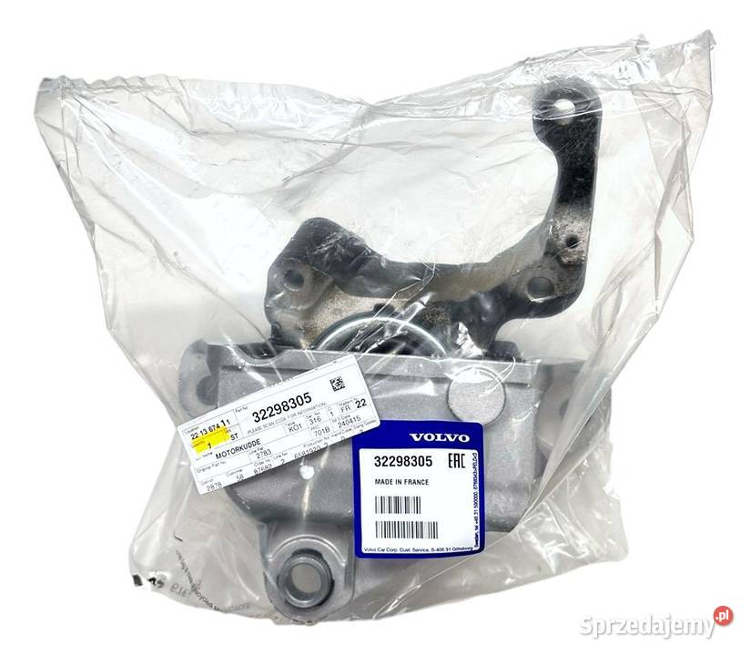 VOLVO XC40 prawa gorna poduszka silnika B4204TX