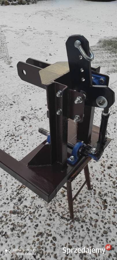 Otrząsarka do jabłek wiśni Pozostałe Karczmiska Pierwsze sprzedam