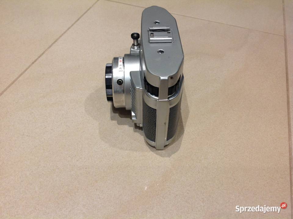 Stary Aparat Fotograficzny BBILLARES lubuskie Nowa Sól