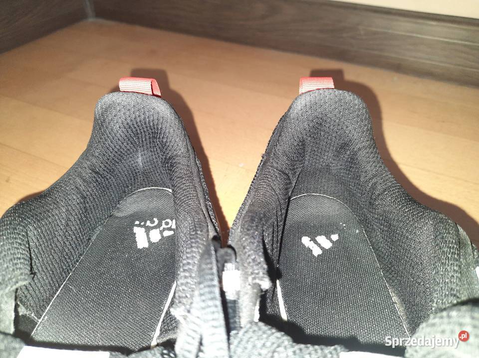Buty sneakersy Adidas Racer TR23 r 42 265 IG7323 czerwony Krotoszyn