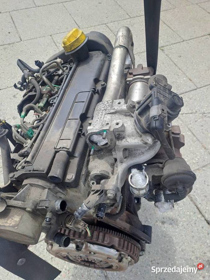 Dacia Renault Nissan 15 DCi silnik kompletny Skrzynie biegów manualne Jastrzębie-Zdrój