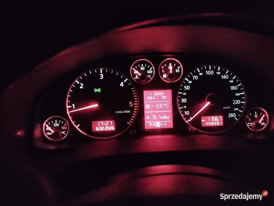 Sprzedam ładne audi A6 C5 Kozienice