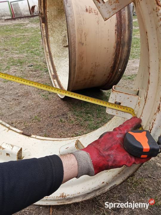 Felgi r38 koła bliźniacze bliźniaki Chodecz