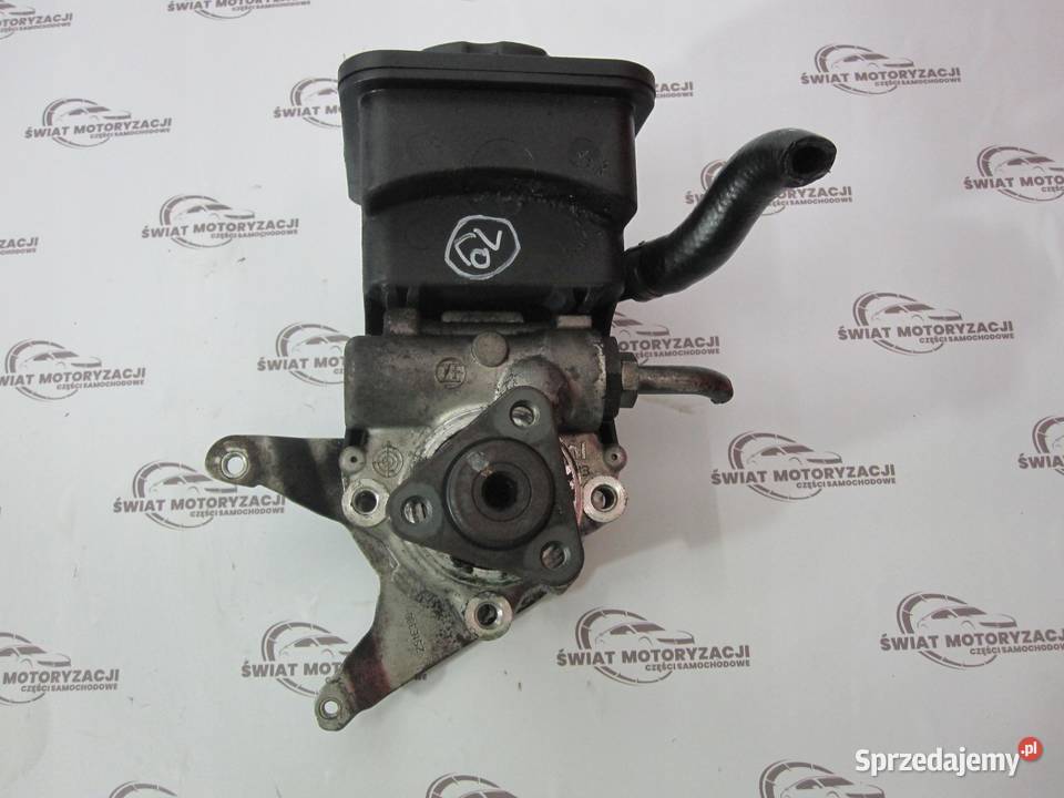 BMW X5 30 D 06r pompa wspomagania 7692974533