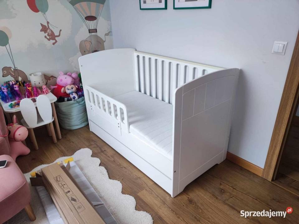 Łóżko dziecięce Meble Wrocław
