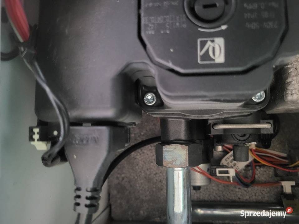 Buderus Nefit piec gazowy kondensacyjny Pruszków sprzedam