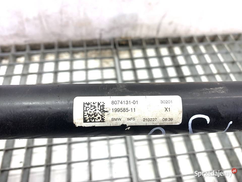 DRĄŻEK STABILIZATORA TYŁ BMW G30 8074131 podkarpackie